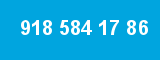 918 584 17 86 918 584 17 86
